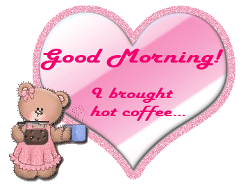 Good morning