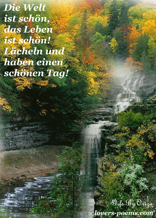 Guten Tag! (Animierte Bilder)