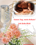 Ich liebe dich