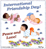 International Friendship Day Messages