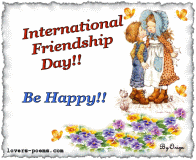 International Friendship Day Messages