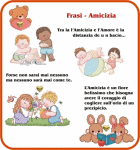 amore - amicizia
