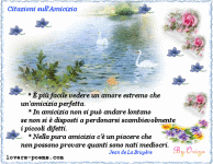 amicizia