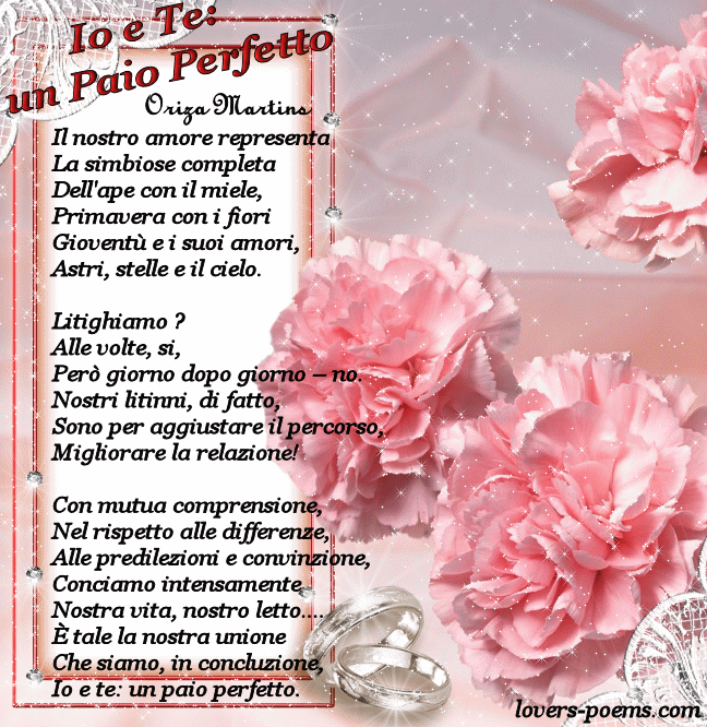 Poesia di Oriza Martins