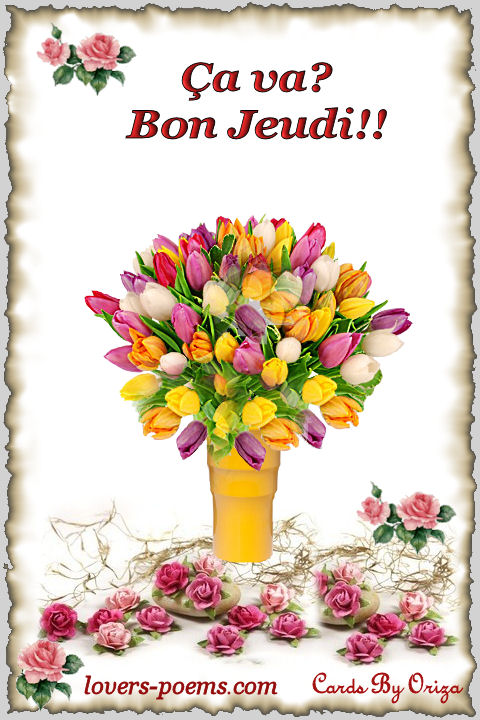 Bonjour!