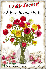 Feliz Jueves