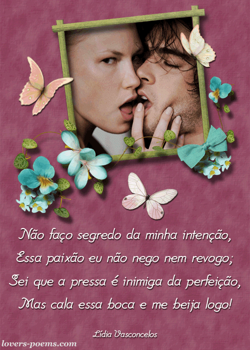 Gif animado - Beijo - Aguarde carregar...
