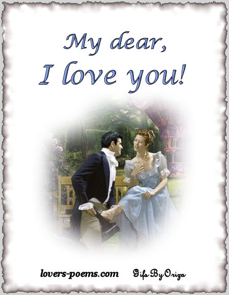 I Love you