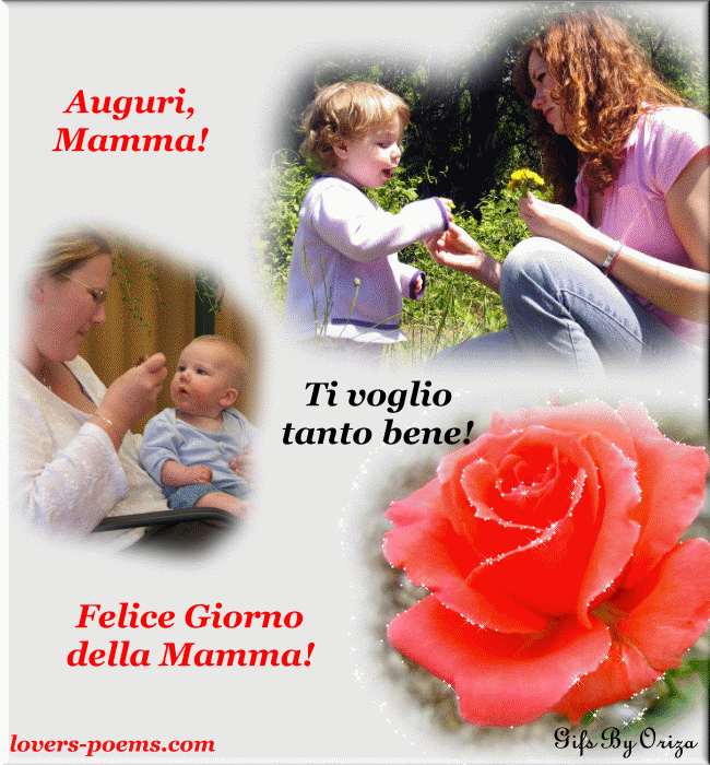Auguri, Mamma!