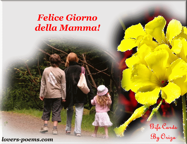 Auguri, Mamma!