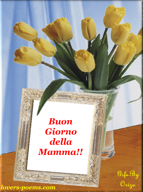 Auguri, Mamma!