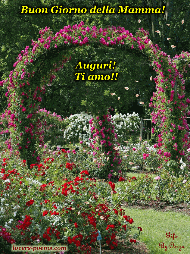 Auguri, Mamma!