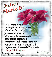 Buon Marted