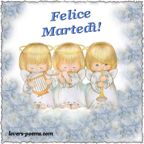 Felice Martedi