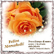 Buon Mercoled!