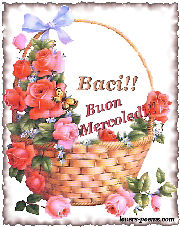 Buon Mercoledì!