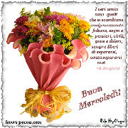Buon Mercoled!