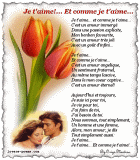 Je t'aime... (Oriza Martins)