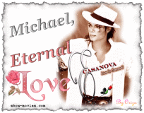 Michael Jackson - Gifs by Oriza