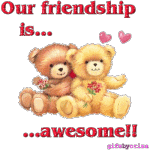 Nice friendship messages