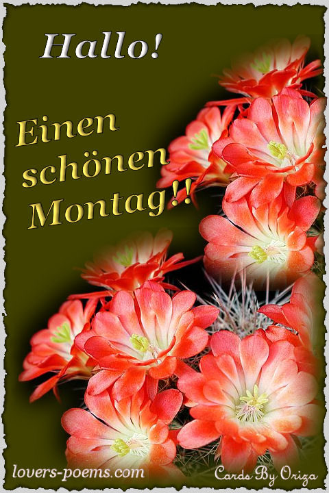 Guten Tag!