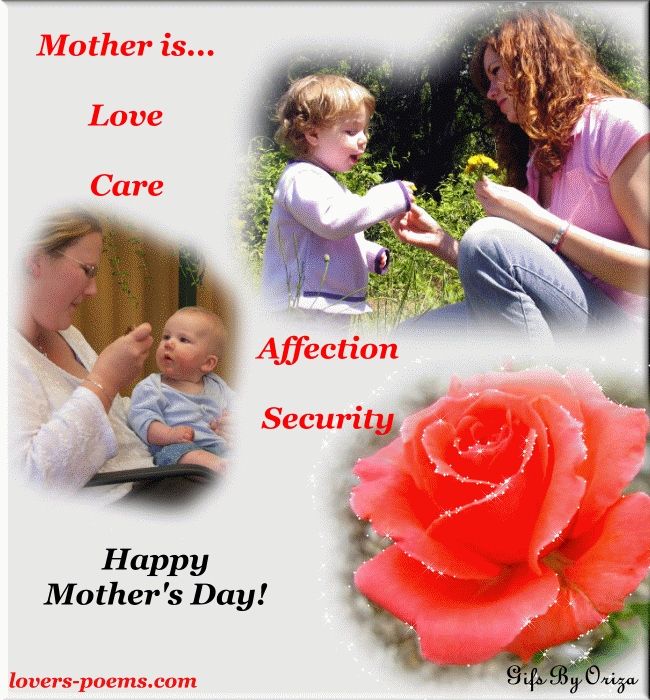 Happy Mother's Day Message