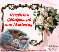 Mutti ist Liebe!