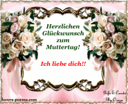 Mutti ist Liebe!