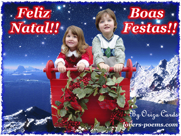 Mensagem de Natal