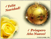 Mensaje de Navidad