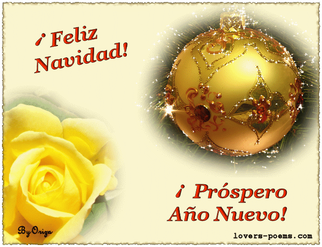 Felicidades