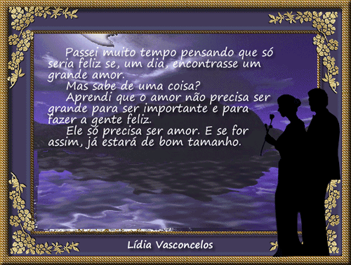Mensagem de amor