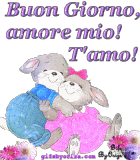 Buon Giorno, Amore...