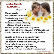 Poesia d'Amore di Oriza Martins