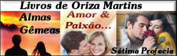 Livros de Oriza Martins