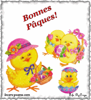 Bonnes Pques