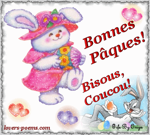Bonnes Pques