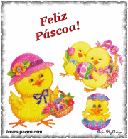 Feliz Pscoa!