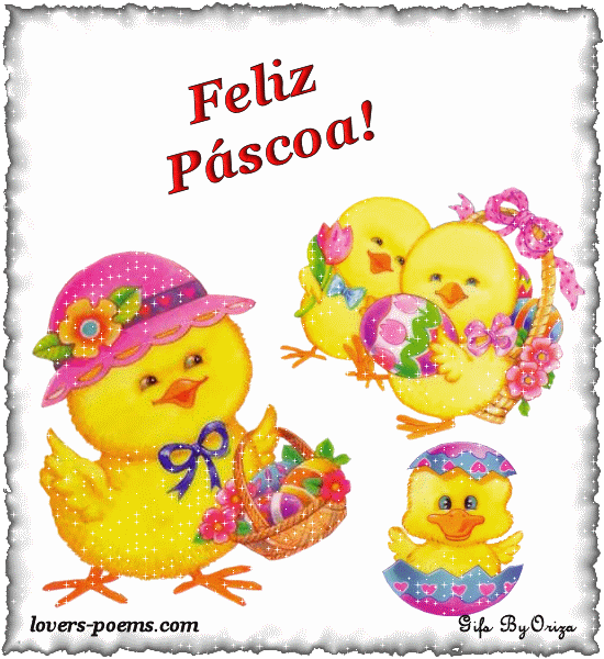 Feliz Pscoa