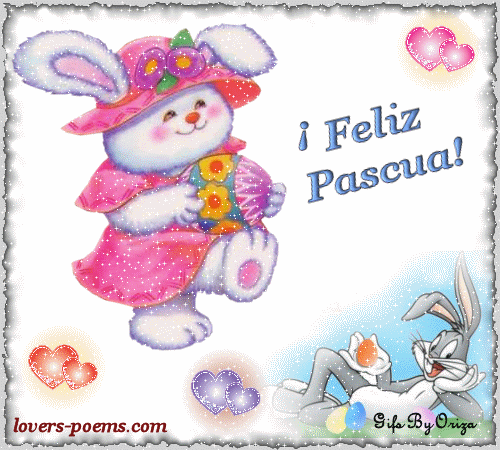Mensaje de Pascua