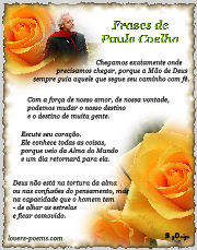 Frases de Paulo Coelho