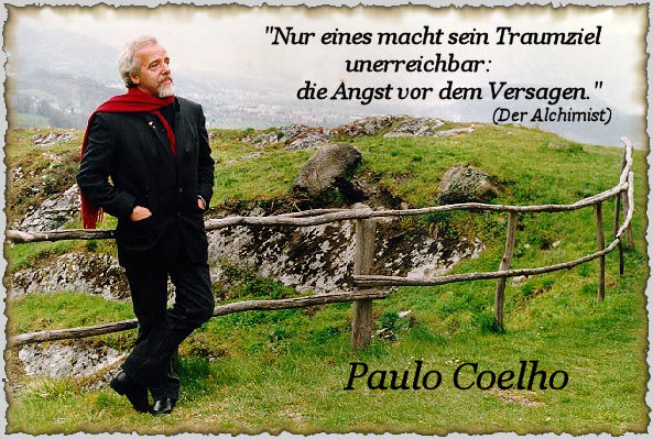 Zitate coelho Zitate Paulo