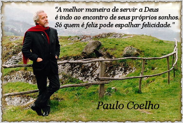 Cartes de Paulo Coelho