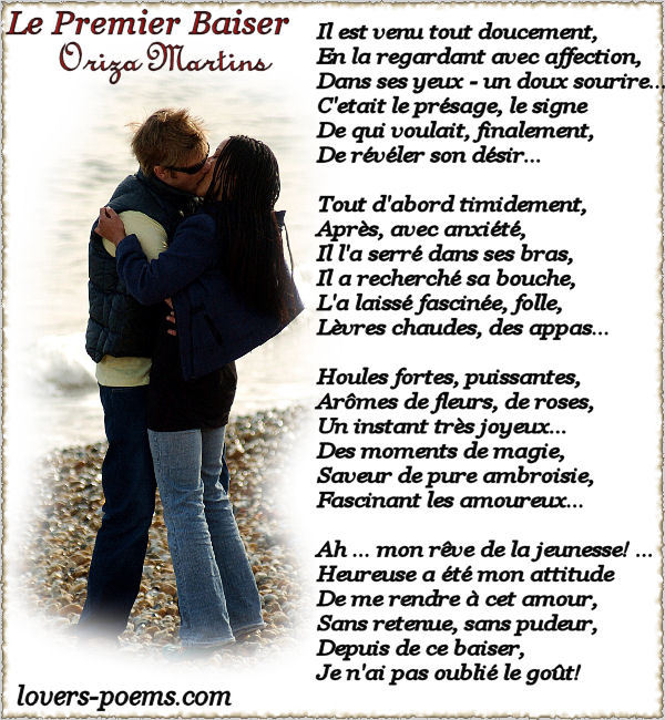 Posie d'amour