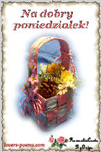 poniedzialek