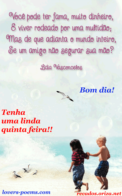 Feliz Quuinta-feira