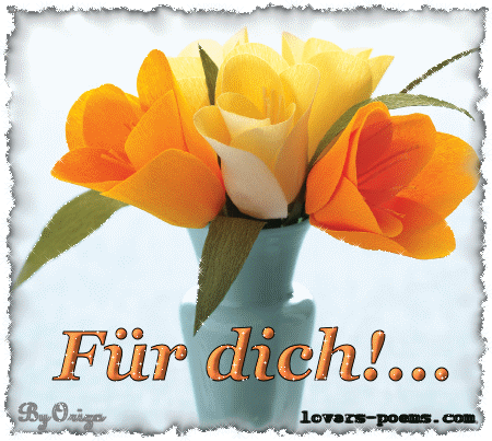 Blumen Gifs