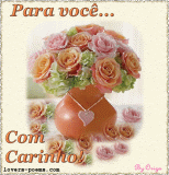 Rosas - Gifs com brilho