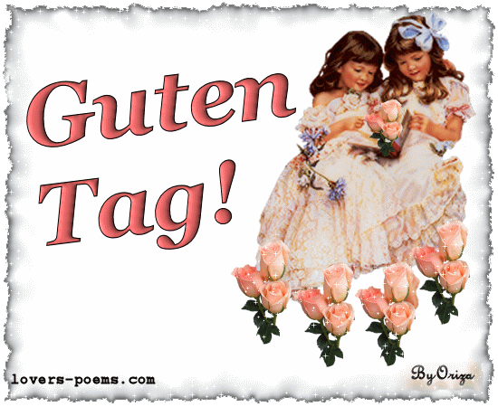 Guten Tag