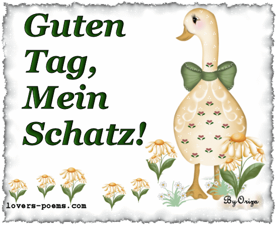 Guten Tag